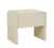 Click to swap image: &lt;strong&gt;Cube Bedside-Gloss Putty&lt;/strong&gt;&lt;br&gt;Dimensions: W600 x D450 x H550mm